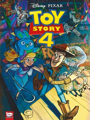 cover image of Disney/PIXAR Toy Story 4